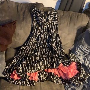 Amazing Halter Swing Dress